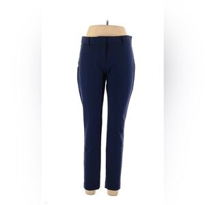 Editor Mid Rise Skinny Pants Navy